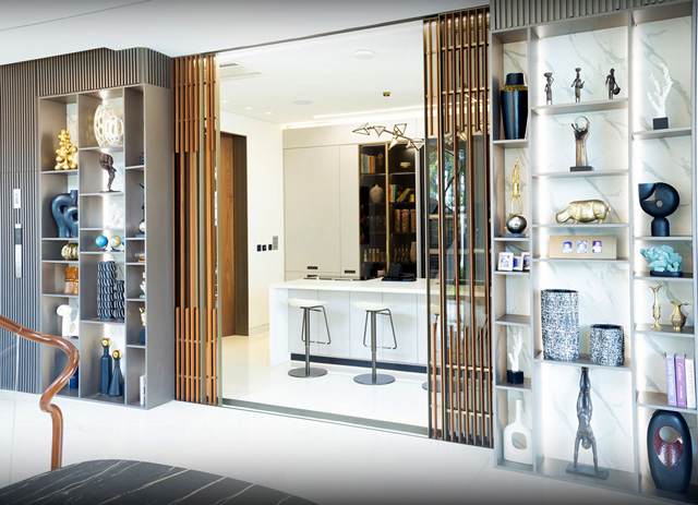 Accessories-display